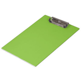 Pranchetas Flat Lime Green Background – School Texture