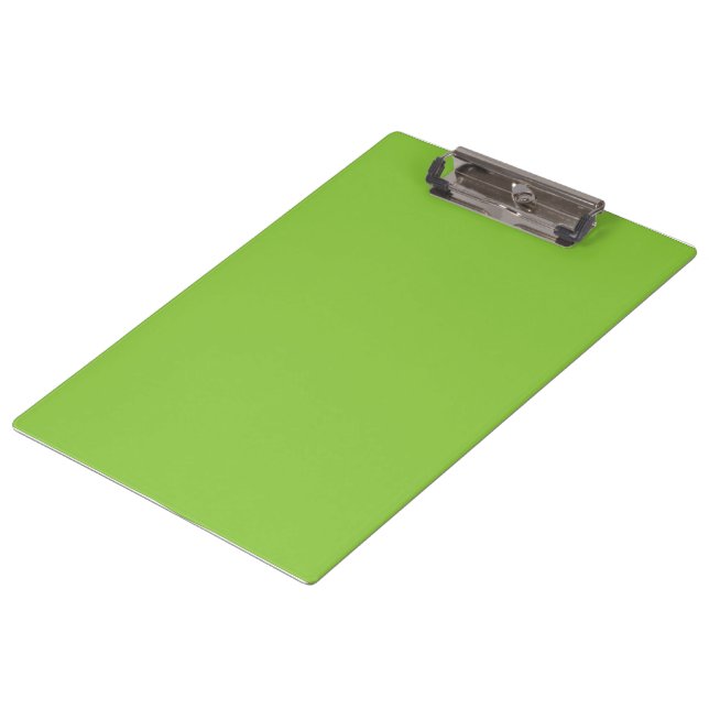Pranchetas Flat Lime Green Background – School Texture (Inclinado)