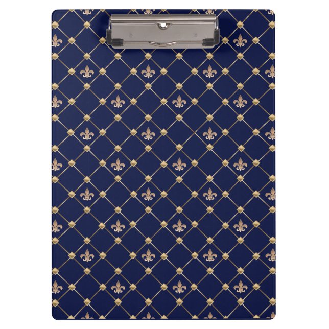 Pranchetas Fleur de Lis (Frente)