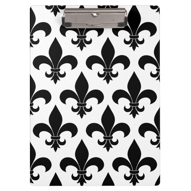 Pranchetas Fleur de lis Pattern Classic (Frente)