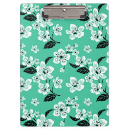 PRANCHETAS FLOR DE CEREJEIRA - SAKURA (MINT)