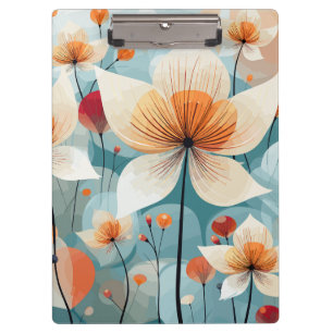 Pranchetas Floral