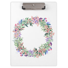 Pranchetas Floral Berries Wreath