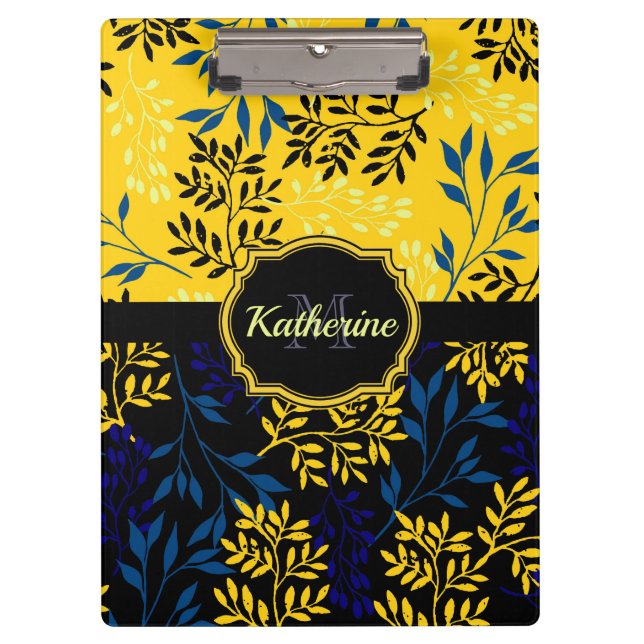 Pranchetas Floral Bonito (Frente)