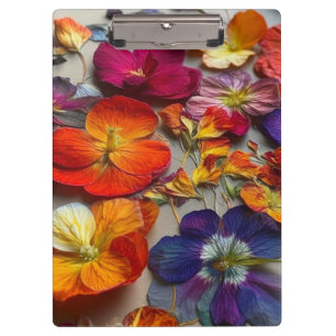 Pranchetas Flores