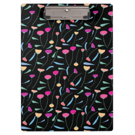 Pranchetas Flores Coloridas