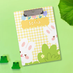 Pranchetas Flores de primavera de Coelhinhos Coelhinhos Kawai