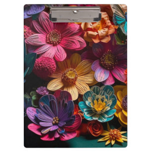 Pranchetas Flores Design