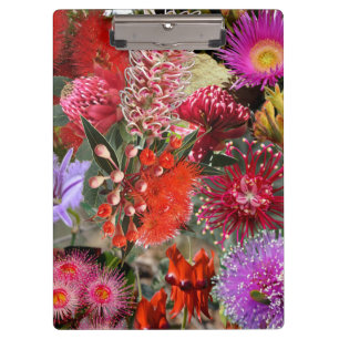 Pranchetas Flores Nucleares Australianas