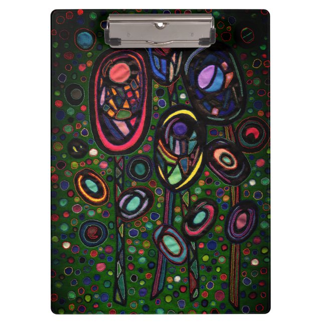 Pranchetas Flores padronizadas (Frente)