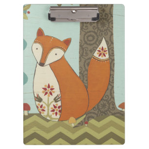 Pranchetas Floresta Whimsy IV