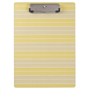 Pranchetas Foco Linear Amarelo Marrom