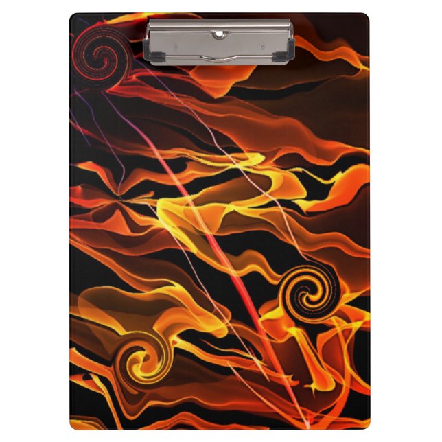 Pranchetas Fogo (Frente)