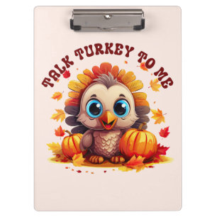 Pranchetas Folhagem de Cute e Outono