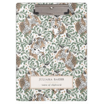 Folhagem Leopard Moderna