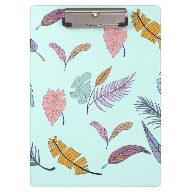 Pranchetas Folhas. (Frente)