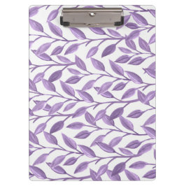 Pranchetas Folhas de lavanda