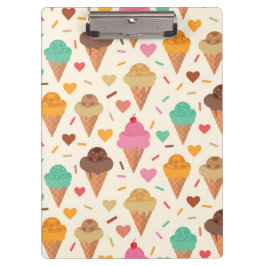 Pranchetas Folhas de Papel de Moldagem do Padrão de Creme de 