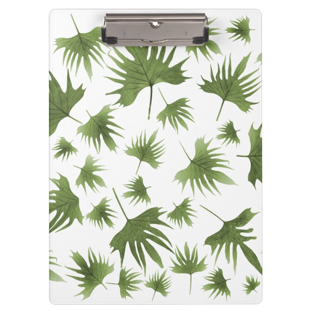 Pranchetas Folhas de Vinha das Canárias (Frente)