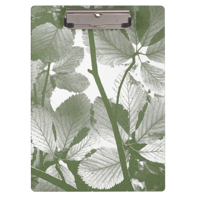 PRANCHETAS FOLHAS VERDES (Frente)