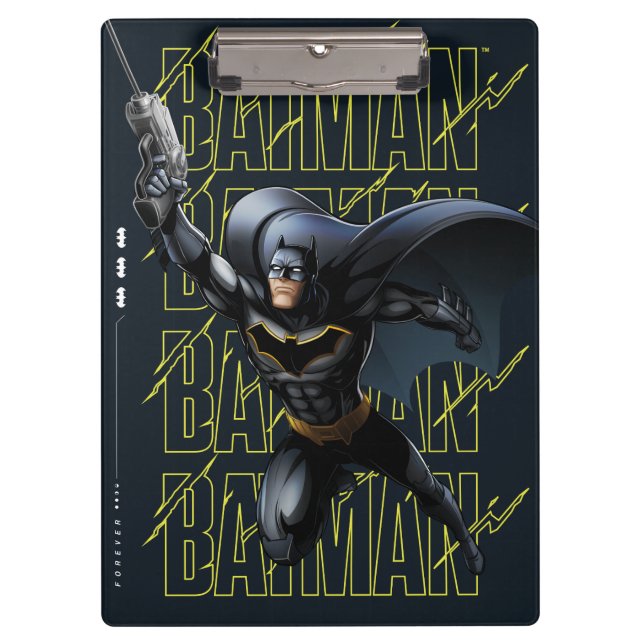 Pranchetas Forever Batman Grappling Hook (Frente)