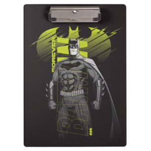 Pranchetas Forever Batman Ligar Caractere Arte
