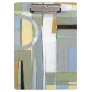 Pranchetas Formas Abstrato coloridas geométricas