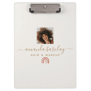 Pranchetas Foto de Script de Caligrafia Moderna