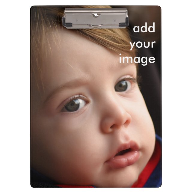 Pranchetas Foto feita sob encomenda (Frente)