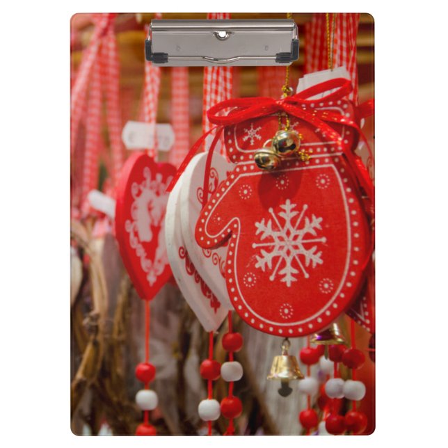 Pranchetas França, Alsácia, Colmar. Mercado de Natal (Frente)