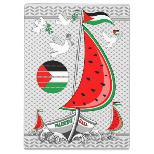 Pranchetas Freedom Global Sumud Flotilla Boats para Gaza