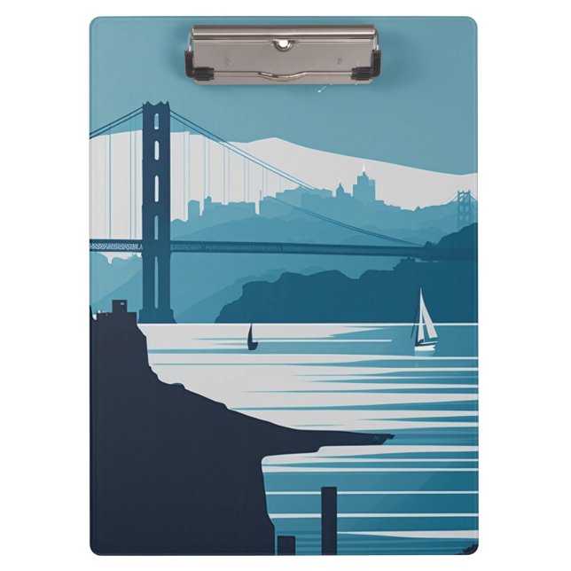 PRANCHETAS FRISCO BAY #1 (Frente)