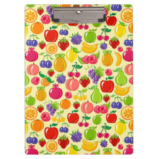 Pranchetas Fruta