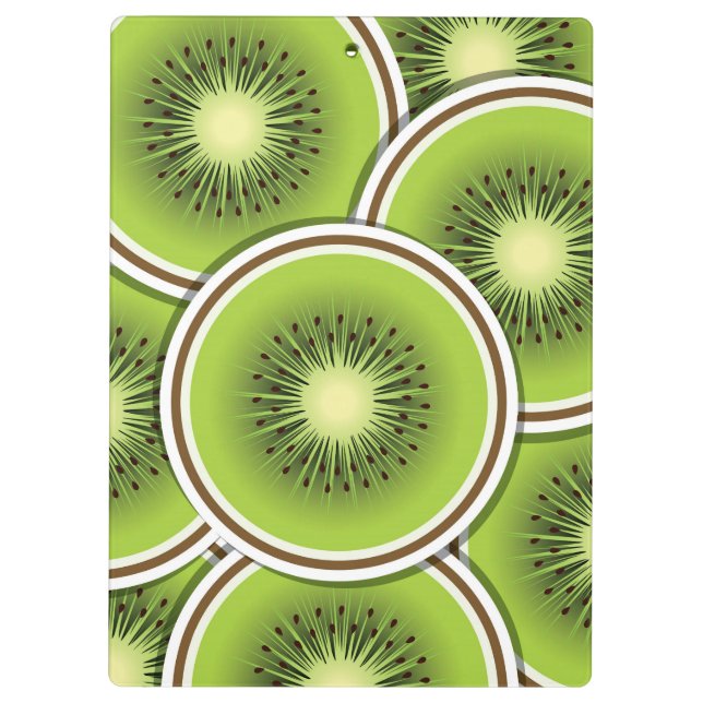 Pranchetas Fruta Funky kiwi (Verso)