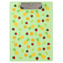 Pranchetas Fruta Mix Orange Strawberry Limão Strawberry