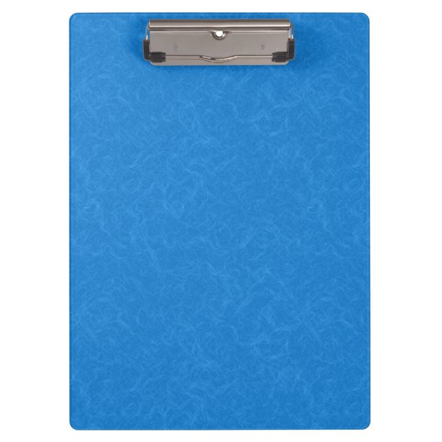 Pranchetas fundo azul calmo e sereno com padrão giratório (Frente)