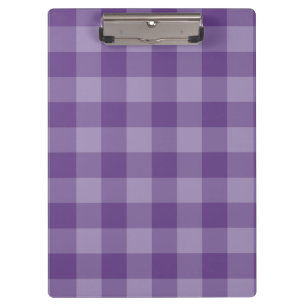 Pranchetas Fundo checkered violeta