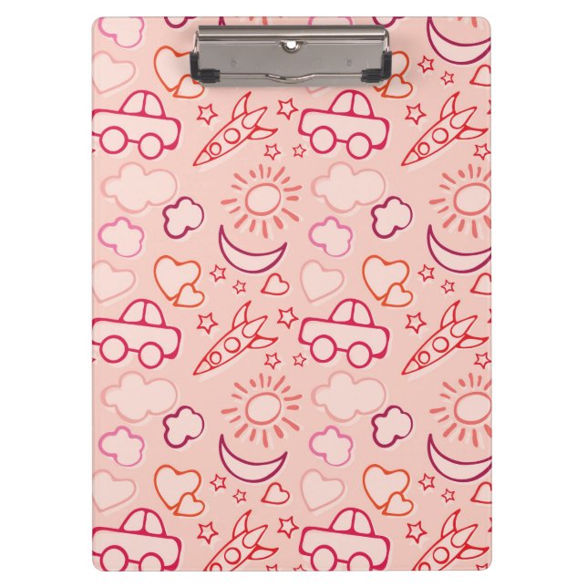 Pranchetas fundo do brinquedo (Frente)