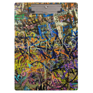 Pranchetas Fundo dos grafites