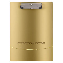 Pranchetas Fundo Dourado brilhante minimalista