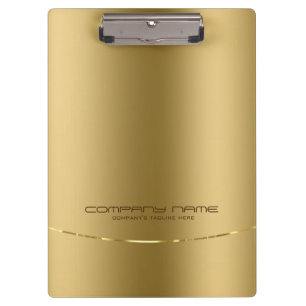 Pranchetas Fundo Dourado brilhante minimalista