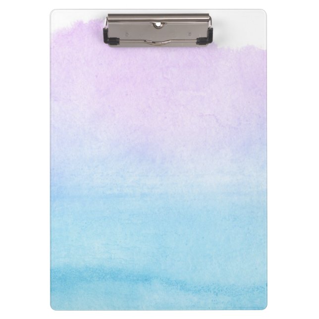 Pranchetas Fundo pintado mão 18 da aguarela abstrata (Frente)