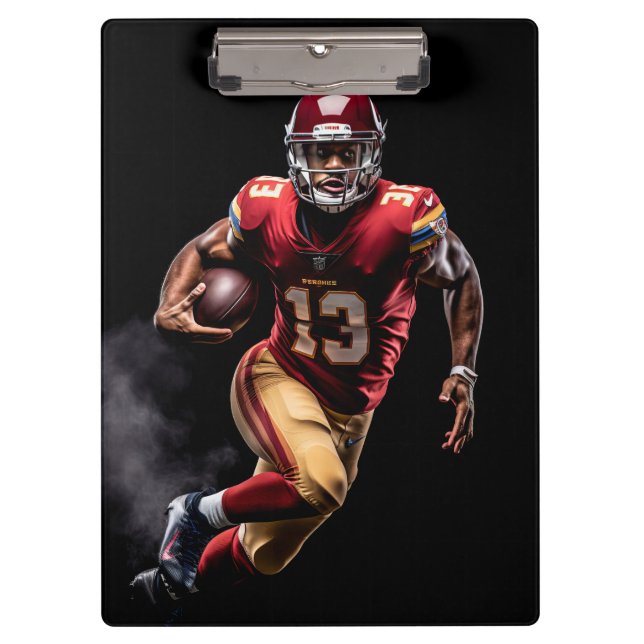 Pranchetas Futebol (Frente)