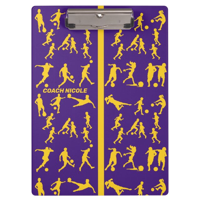 Pranchetas Futebol (Frente)