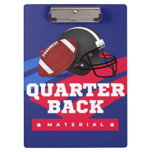 Pranchetas Futebol americano