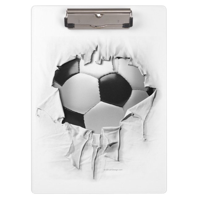 Pranchetas Futebol rasgado (Frente)