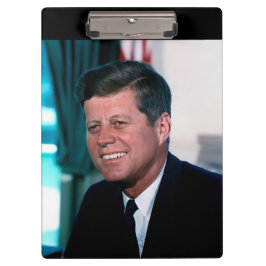 Pranchetas Gabinete Oval do Presidente John F. Kennedy