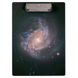 Pranchetas Galáxia Espiral M83 (NASA)