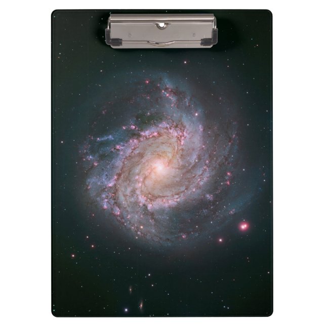 Pranchetas Galáxia Espiral M83 (NASA) (Frente)