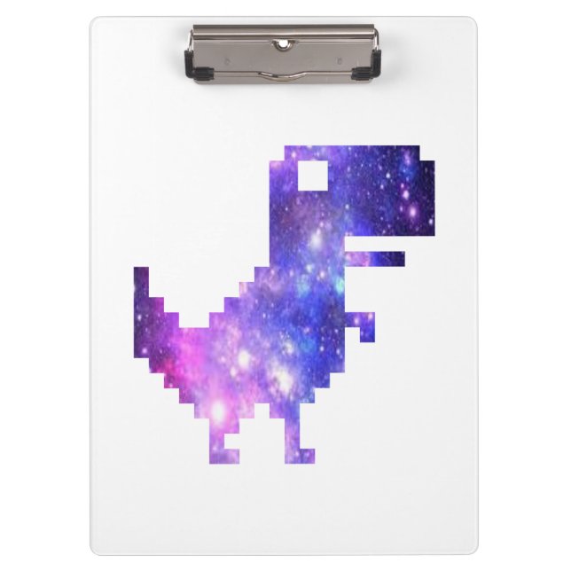Pranchetas Galaxy Chrome T-Rex (Frente)